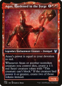 Anax, Hardened in the Forge Anax, Hardened in the Forge