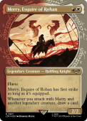 Merry, Esquire of Rohan Merry, Esquire of Rohan