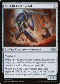 Su-Chi Cave Guard Su-Chi Cave Guard