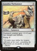 Loxodon Warhammer Loxodon Warhammer