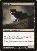 Black Cat Black Cat
