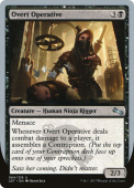 Overt Operative Overt Operative