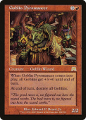 Goblin Pyromancer Goblin Pyromancer
