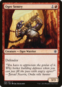 Ogre Sentry Ogre Sentry