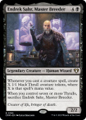 Endrek Sahr, Master Breeder Endrek Sahr, Master Breeder