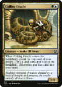 Coiling Oracle Coiling Oracle
