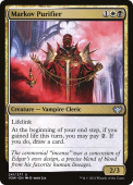 Markov Purifier Markov Purifier