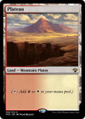 Plateau Plateau