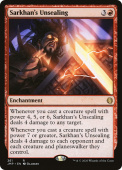 Sarkhan's Unsealing Sarkhan's Unsealing