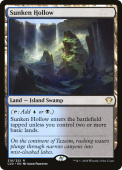 Sunken Hollow Sunken Hollow