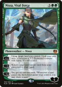 Nissa, Vital Force Nissa, Vital Force