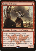 Zurgo Bellstriker Zurgo Bellstriker