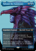 Talrand, Sky Summoner Talrand, Sky Summoner