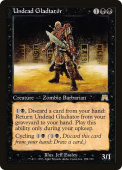 Undead Gladiator Undead Gladiator