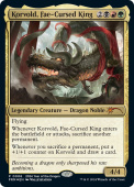 Korvold, Fae-Cursed King Korvold, Fae-Cursed King