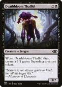 Deathbloom Thallid Deathbloom Thallid
