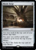 Mystic Forge Mystic Forge