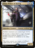 Urza, Prince of Kroog Urza, Prince of Kroog
