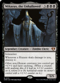 Mikaeus, the Unhallowed Mikaeus, the Unhallowed