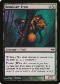 Rendclaw Trow Rendclaw Trow