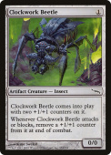 Clockwork Beetle Clockwork Beetle