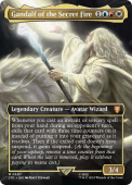 Gandalf of the Secret Fire Gandalf of the Secret Fire