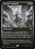 Sigarda's Summons Sigarda's Summons