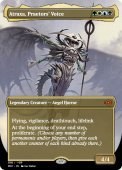 Atraxa, Praetors' Voice Atraxa, Praetors' Voice
