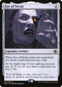 Eye of Vecna Eye of Vecna