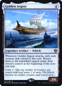 Golden Argosy Golden Argosy