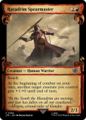 Haradrim Spearmaster Haradrim Spearmaster