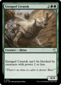 Enraged Ceratok Enraged Ceratok