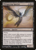 Whispering Specter Whispering Specter