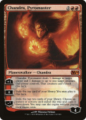 Chandra, Pyromaster Chandra, Pyromaster