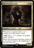 The Scorpion God The Scorpion God