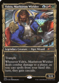 Yidris, Maelstrom Wielder Yidris, Maelstrom Wielder