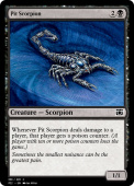 Pit Scorpion Pit Scorpion