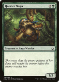 Harrier Naga Harrier Naga