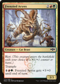 Frenzied Arynx Frenzied Arynx