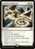 Austere Command Austere Command