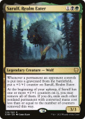 Sarulf, Realm Eater Sarulf, Realm Eater