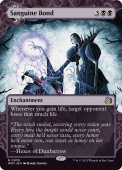 Sanguine Bond Sanguine Bond