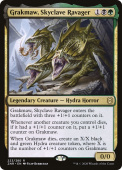 Grakmaw, Skyclave Ravager Grakmaw, Skyclave Ravager