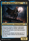 Krydle of Baldur's Gate Krydle of Baldur's Gate