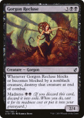 Gorgon Recluse Gorgon Recluse