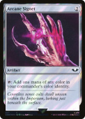 Arcane Signet Arcane Signet