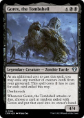 Gorex, the Tombshell Gorex, the Tombshell