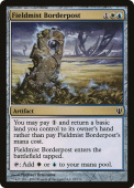 Fieldmist Borderpost Fieldmist Borderpost
