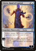 Dovin, Hand of Control Dovin, Hand of Control