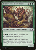 Carnivorous Moss-Beast Carnivorous Moss-Beast